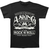 Rock N Roll Slim Fit T-shirt