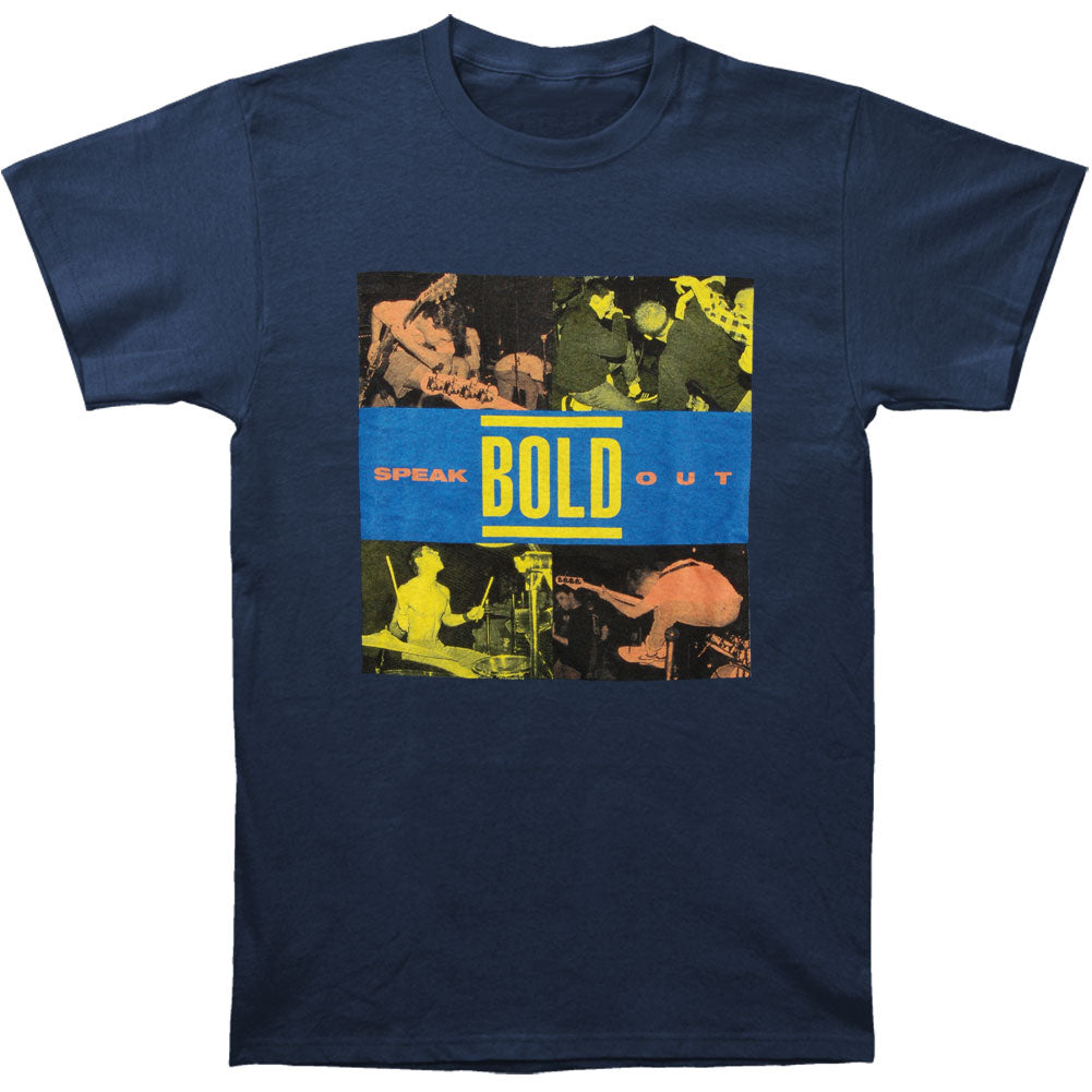 Bold Speak Out T-shirt