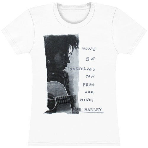 Free Our Minds Soft Junior Top