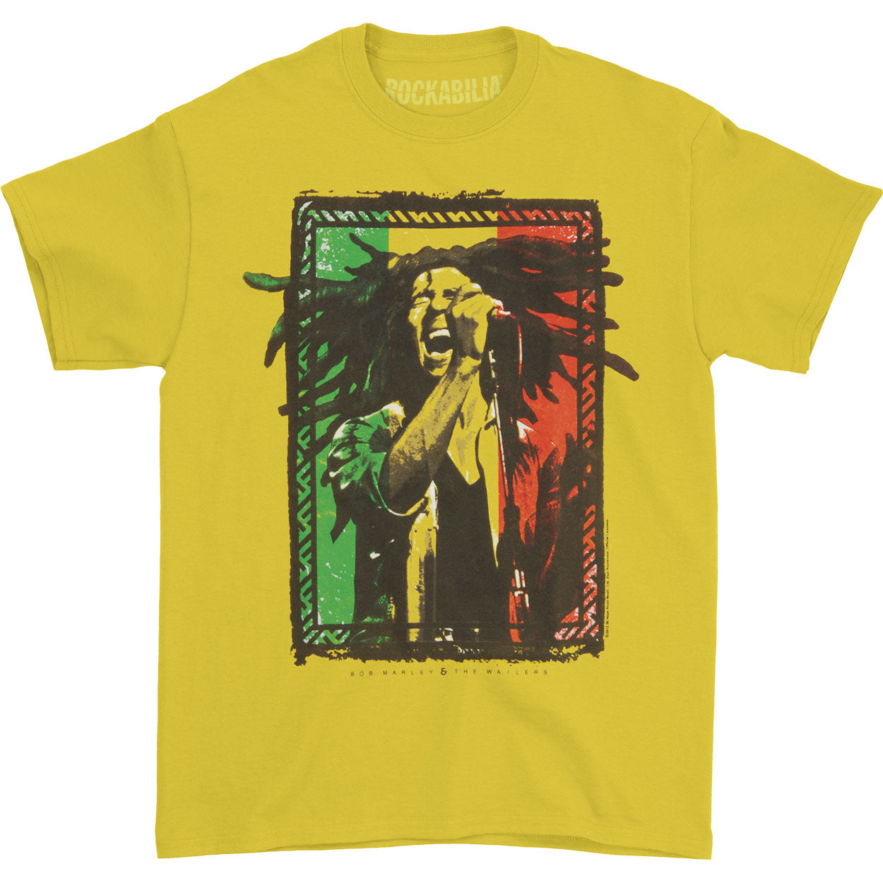 The Wailers T-shirt