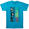 Three Pictures Slim Fit T-shirt