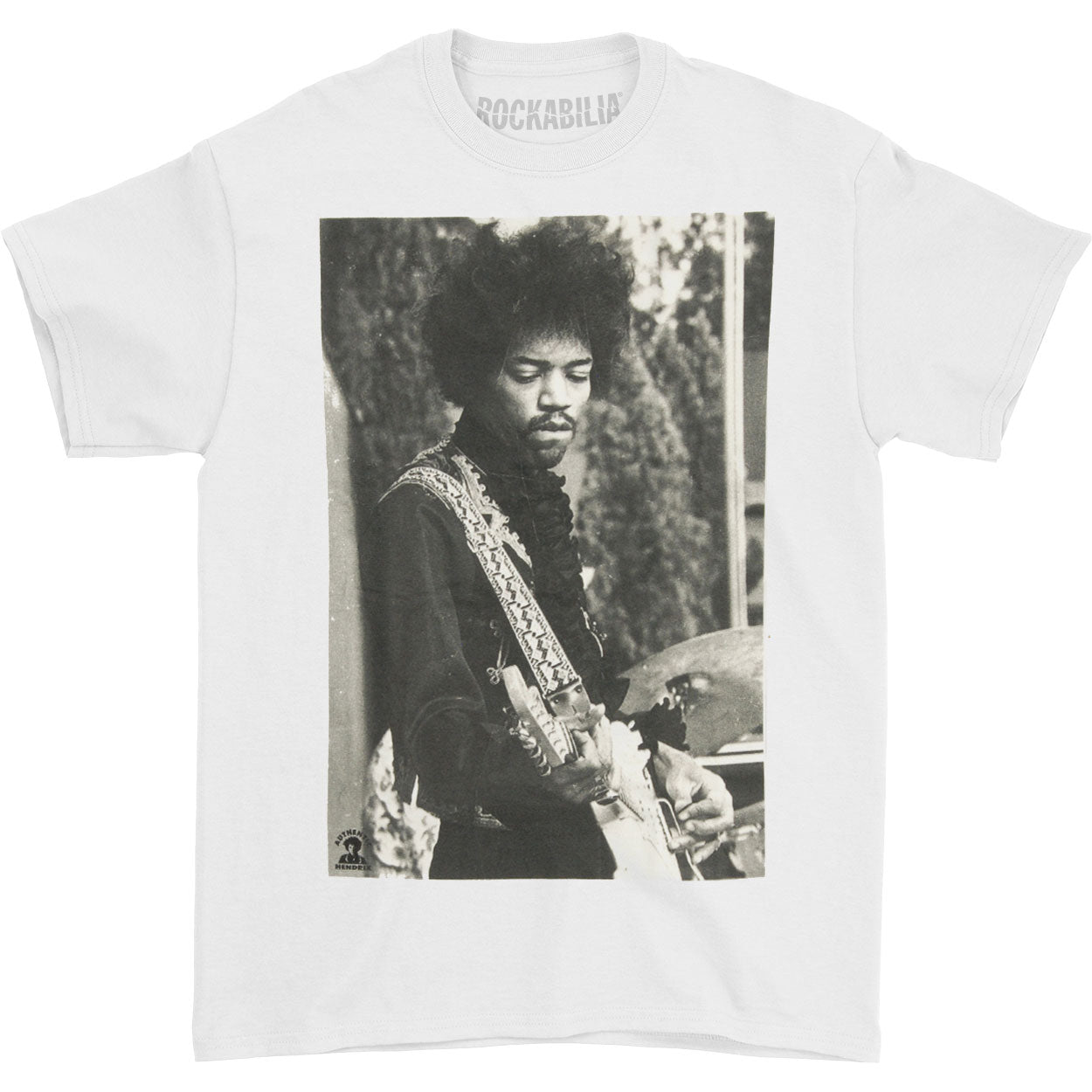 Jimi Hendrix Full Picture T-shirt