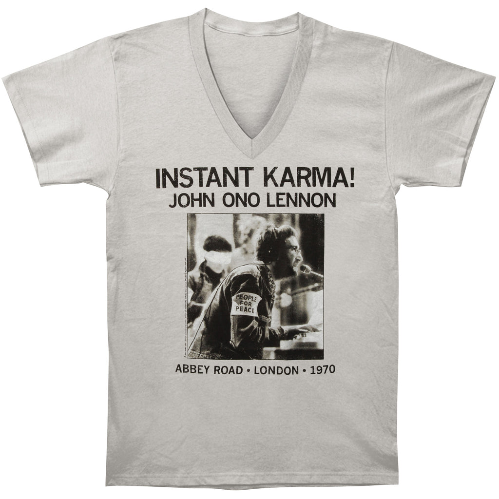 John Lennon Karma T-shirt
