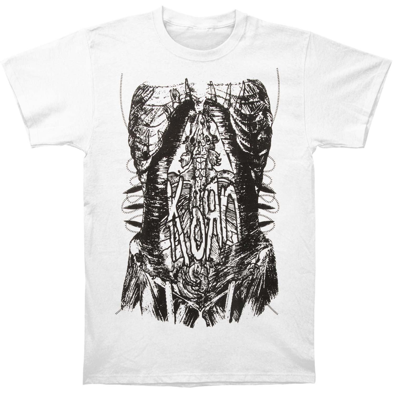 Korn Kornatomy T-shirt