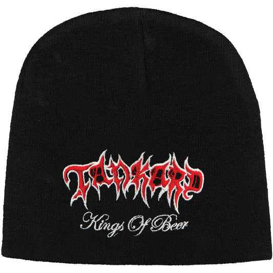 Tankard Kings Of Beer Embroidered Beanie