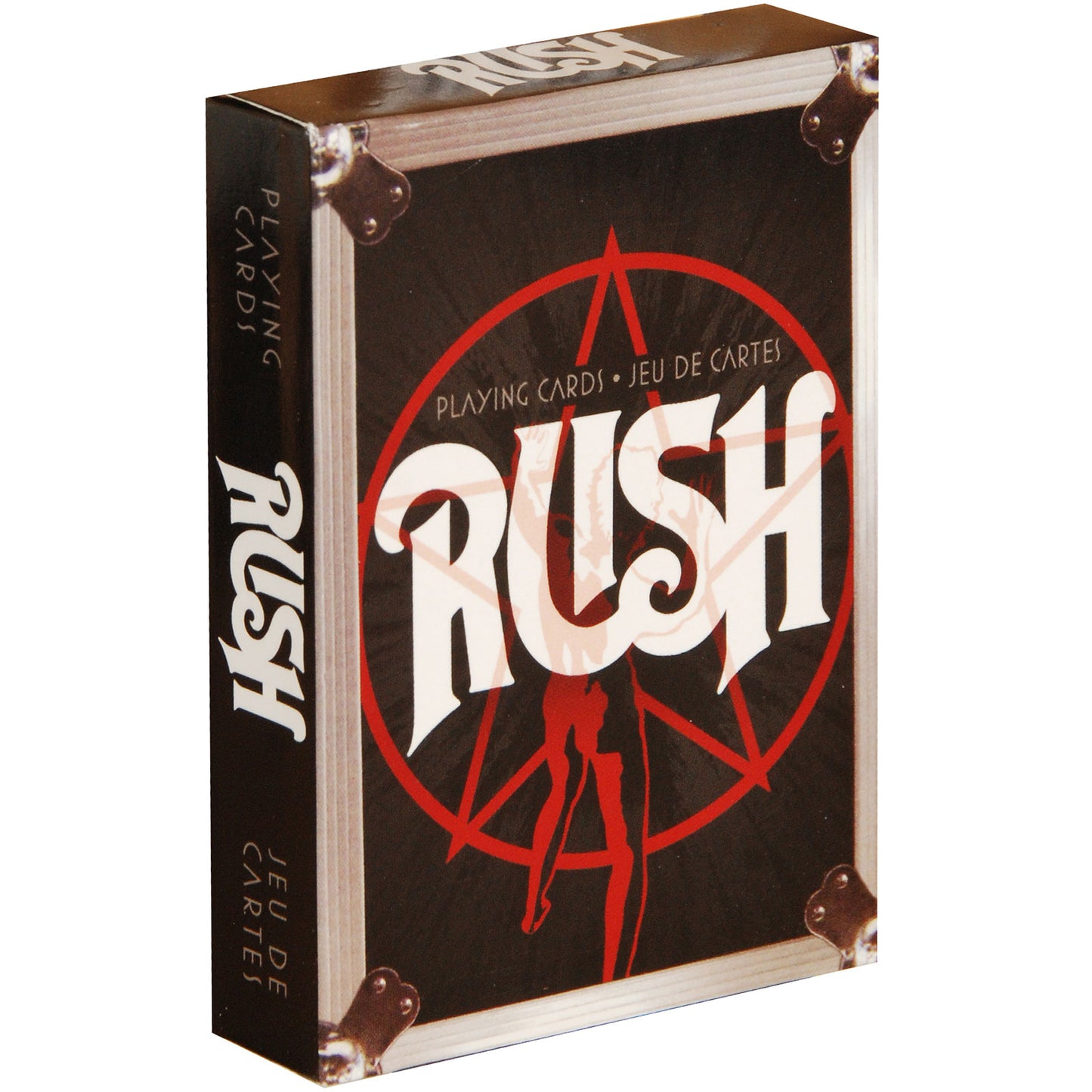 Rush Vintage Playing Cards