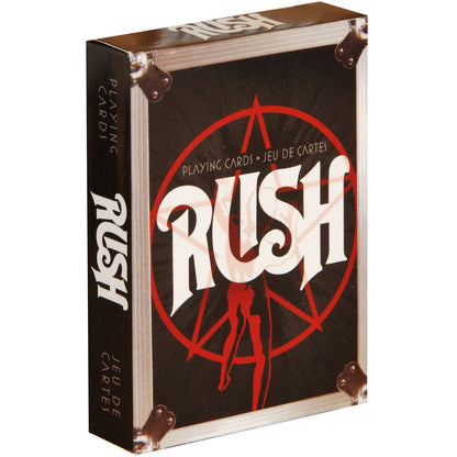 Rush Vintage Playing Cards
