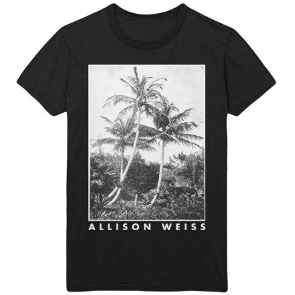 Allison Weiss Palms T-shirt