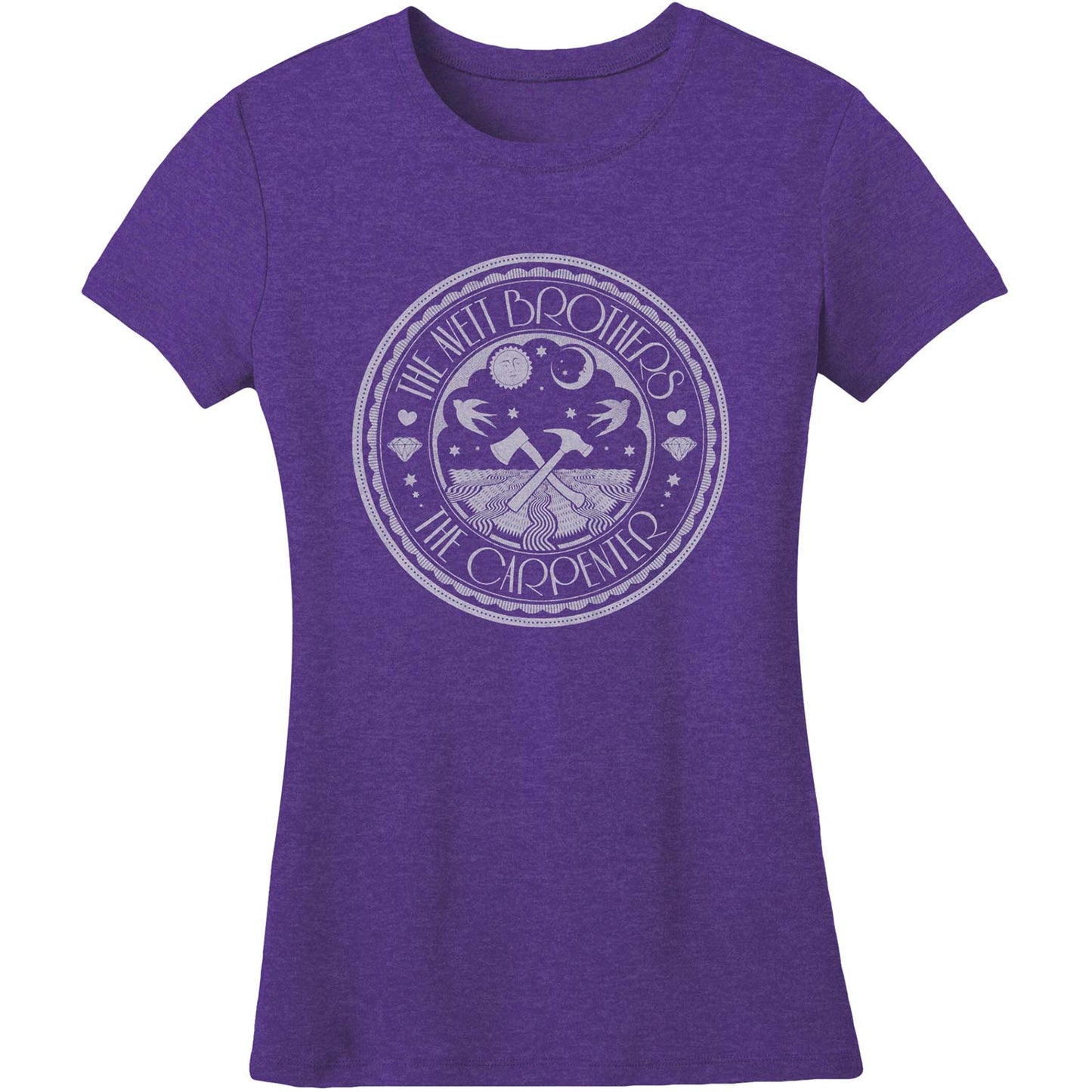 Girl's Carpenter Junior Top