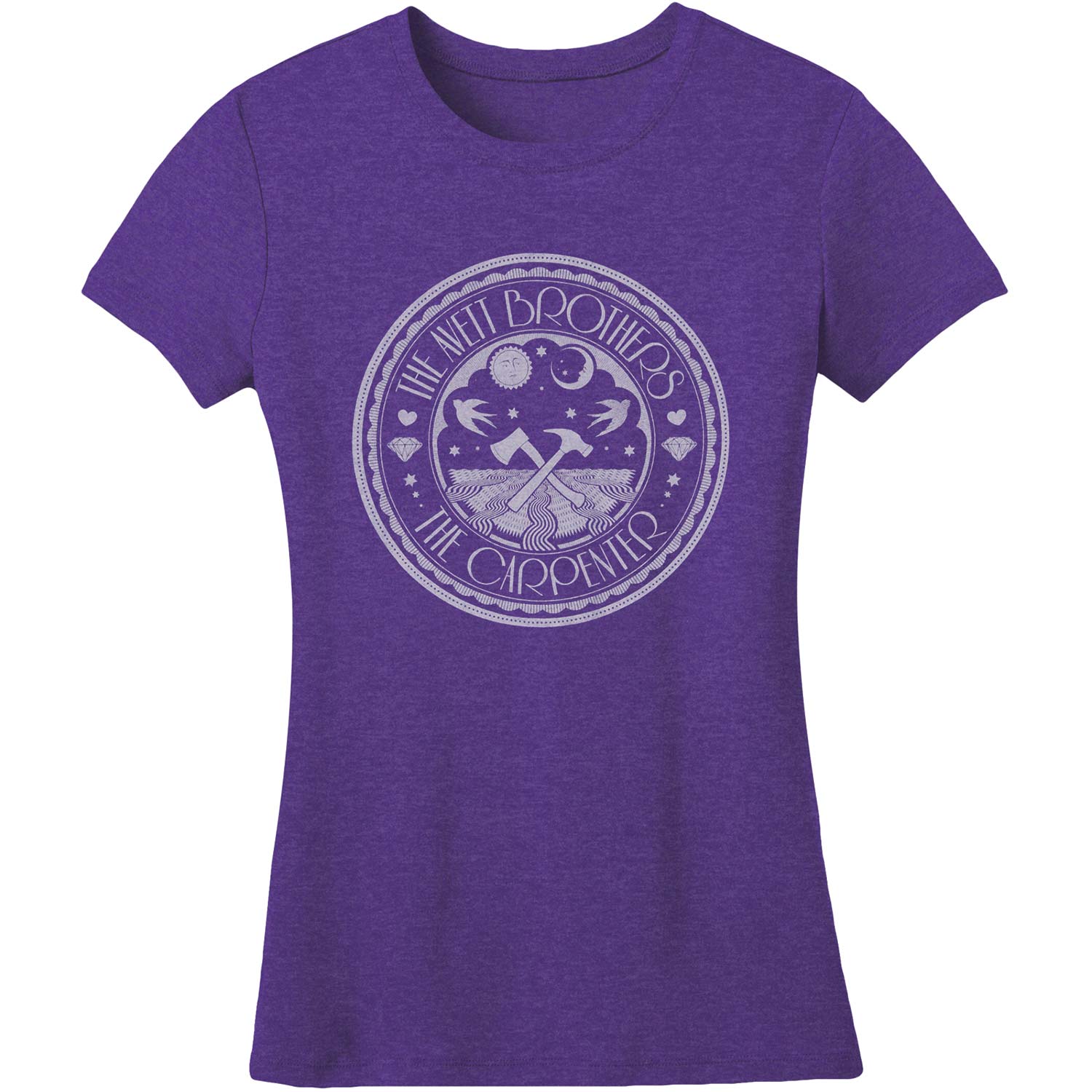 Girl's Carpenter Junior Top