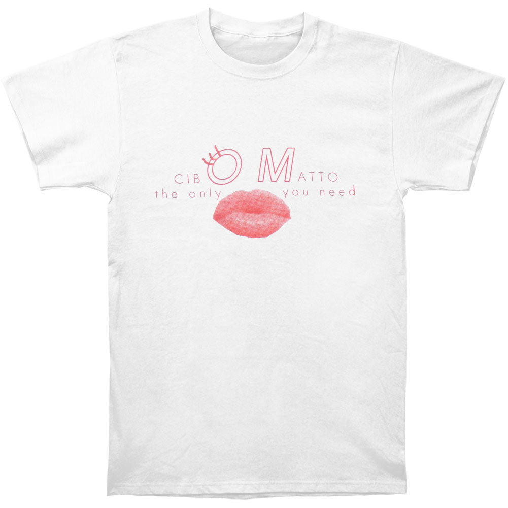 Lips Slim Fit T-shirt