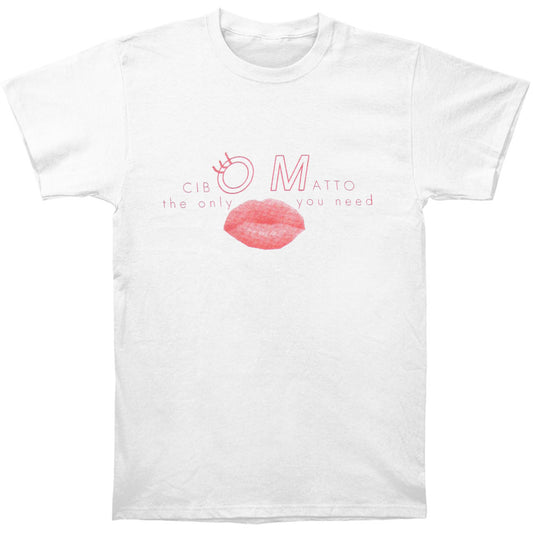 Lips Slim Fit T-shirt