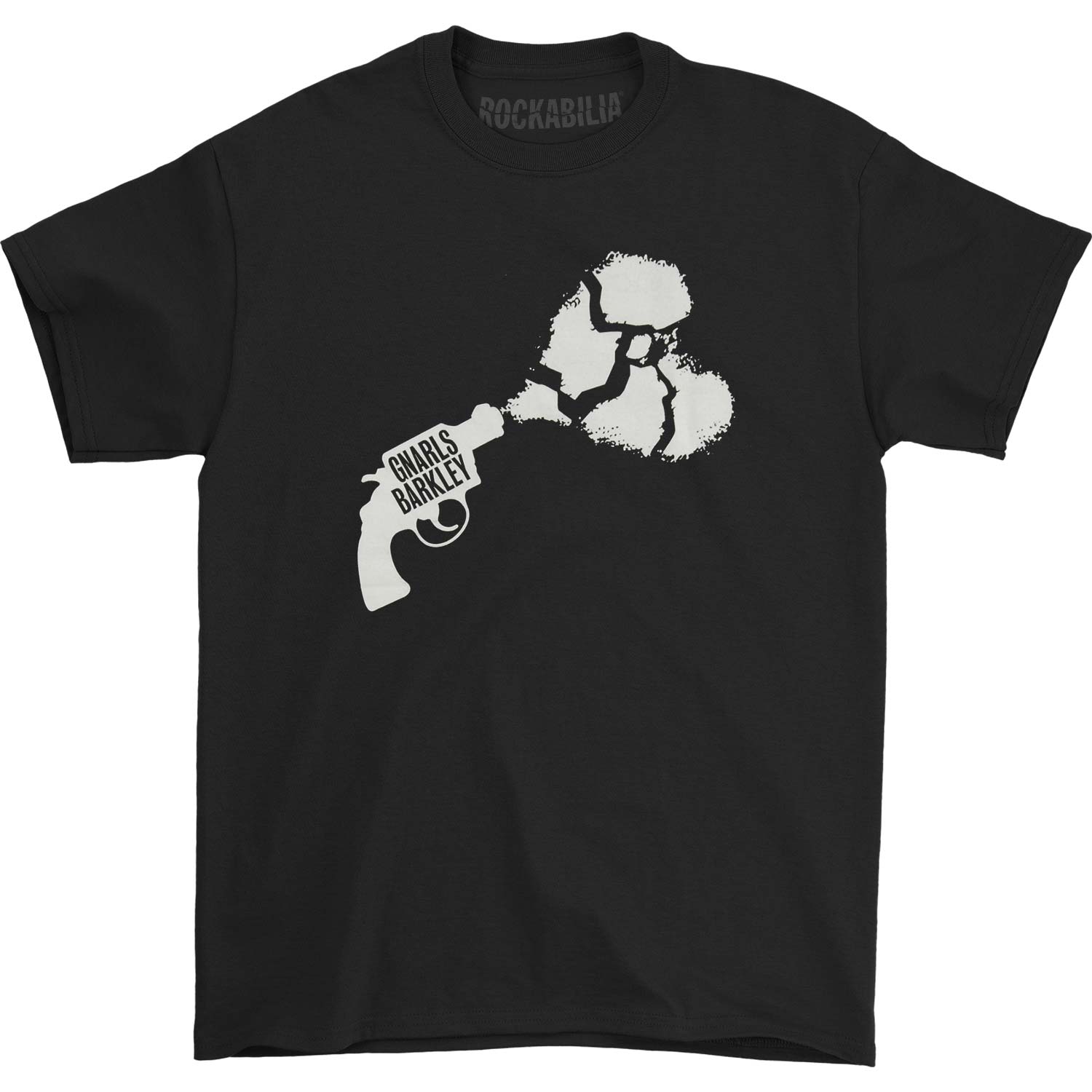 White Lovegun T-shirt