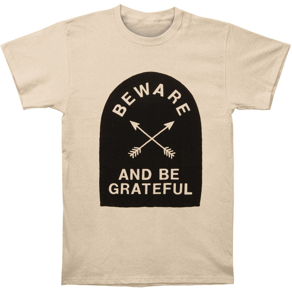 Maps & Atlases Beware Slim Fit T-shirt