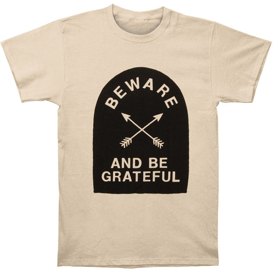Maps & Atlases Beware Slim Fit T-shirt