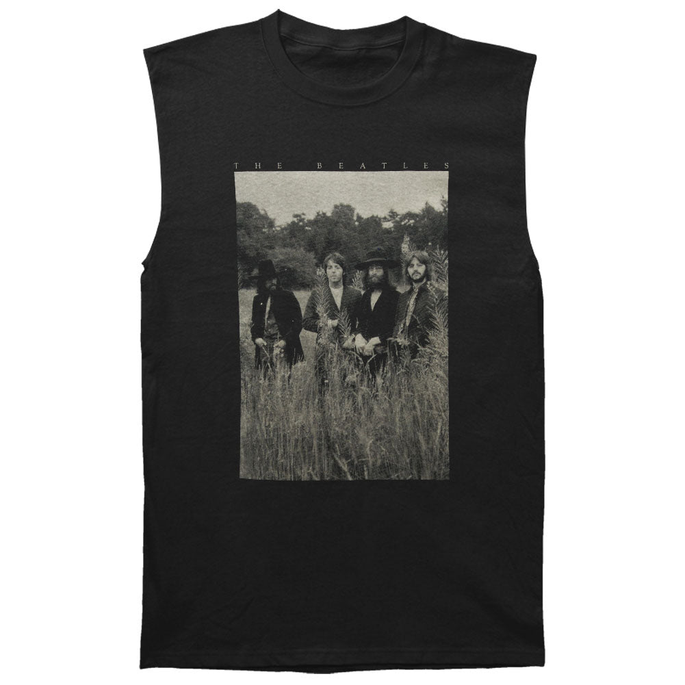 Beatles Field Picture T-shirt