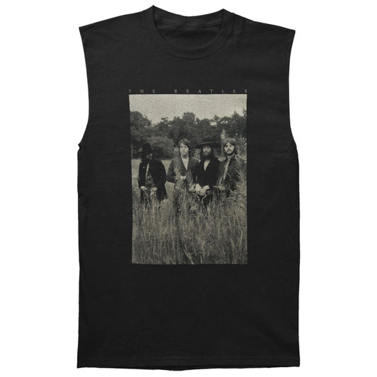 Beatles Beatles Field Picture T-shirt