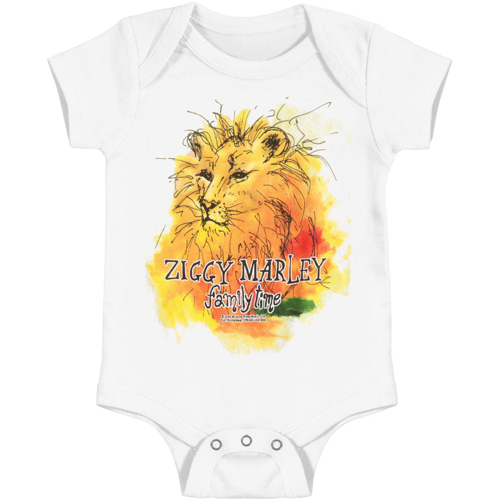 Ziggy Marley Lion Bodysuit