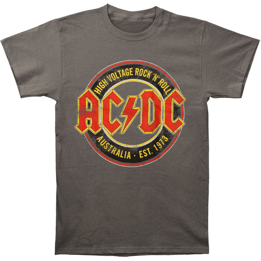 AC/DC Australia Est 1973 T-shirt