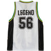 Legend Jersey Basketball  Jersey