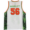 Dread Leaves Jersey Basketball  Jersey