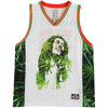 Dread Leaves Jersey Basketball  Jersey