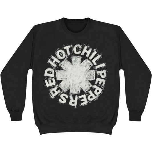 Red Hot Chili Peppers Asterisk Sketch Sweatshirt