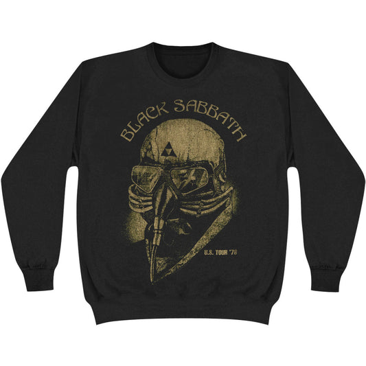 Black Sabbath Black Sabbath US 79 Tour Sweatshirt
