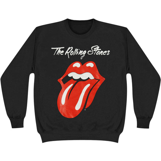 Rolling Stones Tongue Sweatshirt