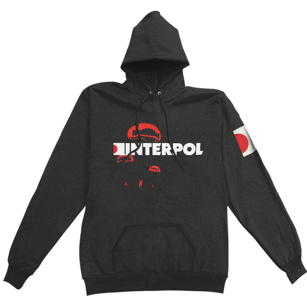 Parachute Girls Jr Hooded Sweatshirt