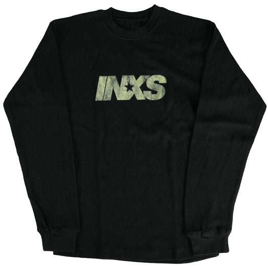 INXS Logo Thermal Long Sleeve