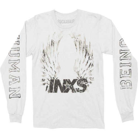 INXS Wings Long Sleeve