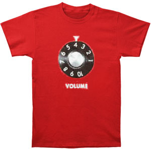 Joe Jackson Volume Tour T-shirt