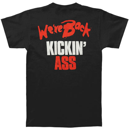 Judas Priest Kickin' Ass Tour T-shirt