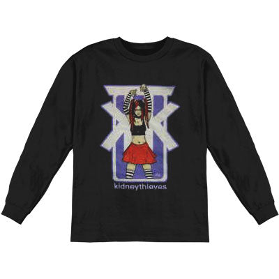 Kidney Thieves Skirt Long Sleeve