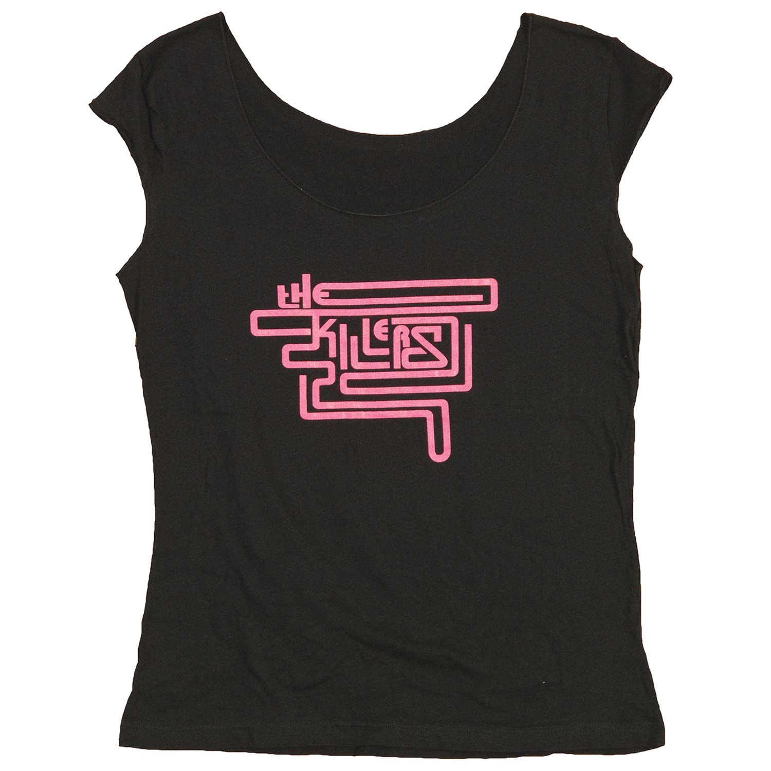 Killers Neon Junior Top