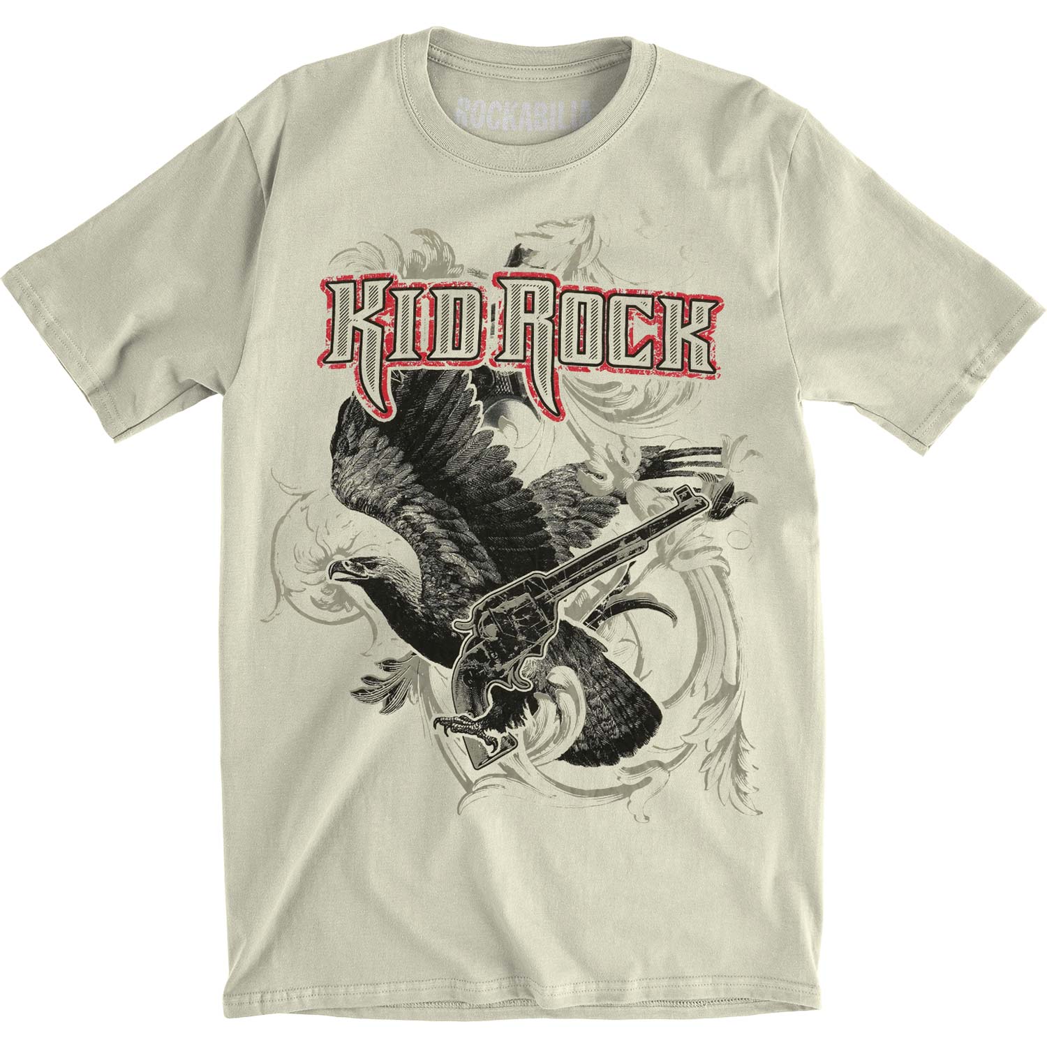 Kid Rock Eagle T-shirt