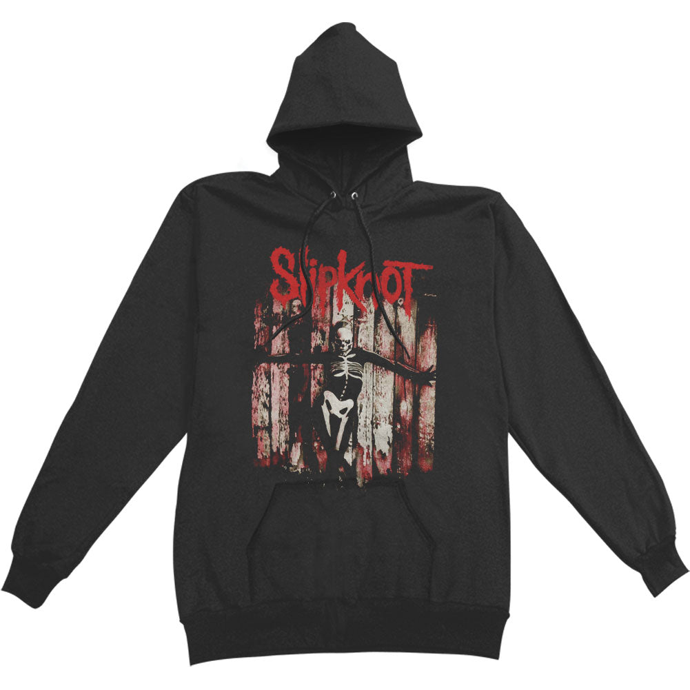 Slipknot .5 The Gray Chapter Hooded Sweatshirt