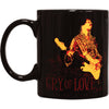 Cry Of Love Coffee Mug