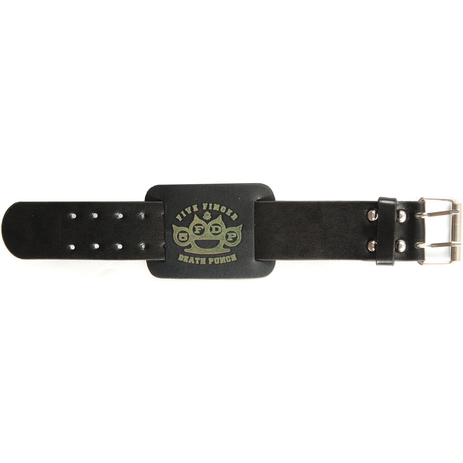 Five Finger Death Punch Knuckles Wristband