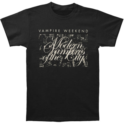 Cityscape Slim Fit T-shirt