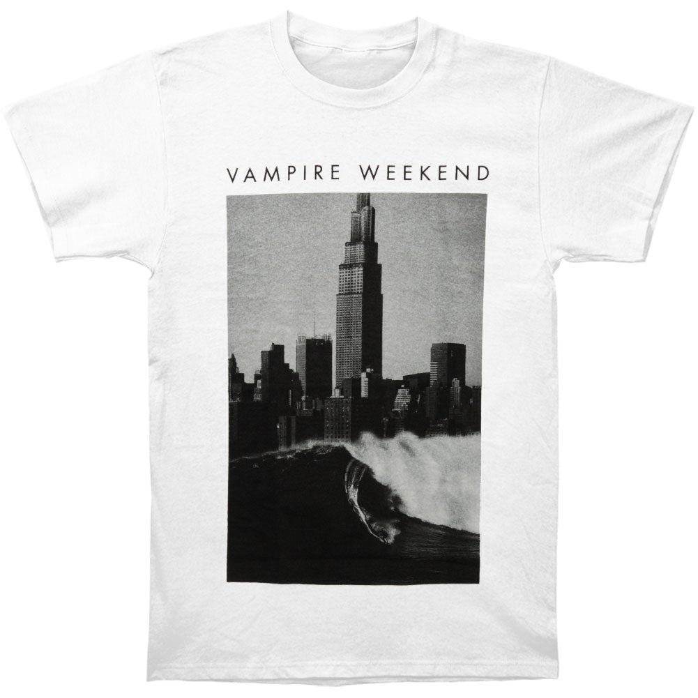 Vampire Weekend Surf City Slim Fit T-shirt