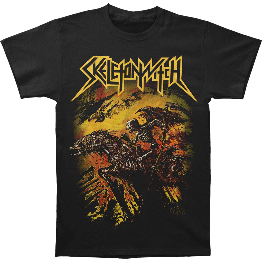 Skeletonwitch I Am Of Death T-shirt