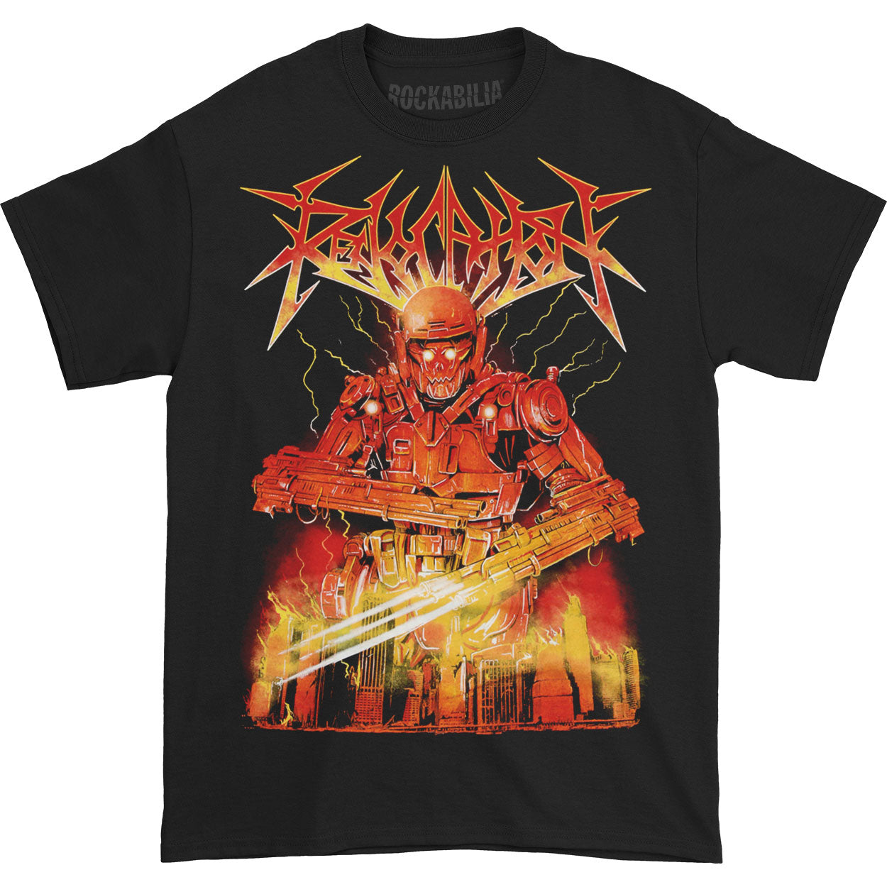 Revocation Robot T-shirt
