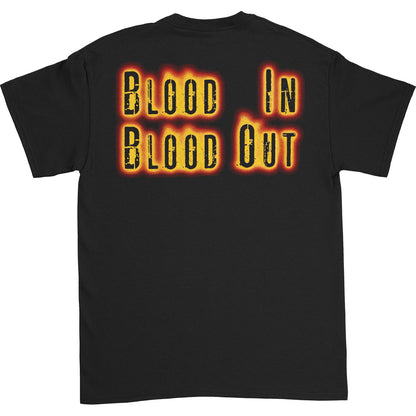 Exodus Blood In Blood Out T-shirt