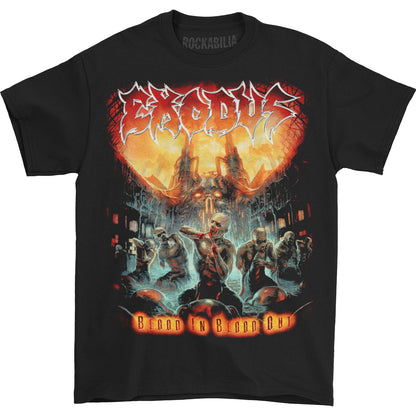 Exodus Blood In Blood Out T-shirt