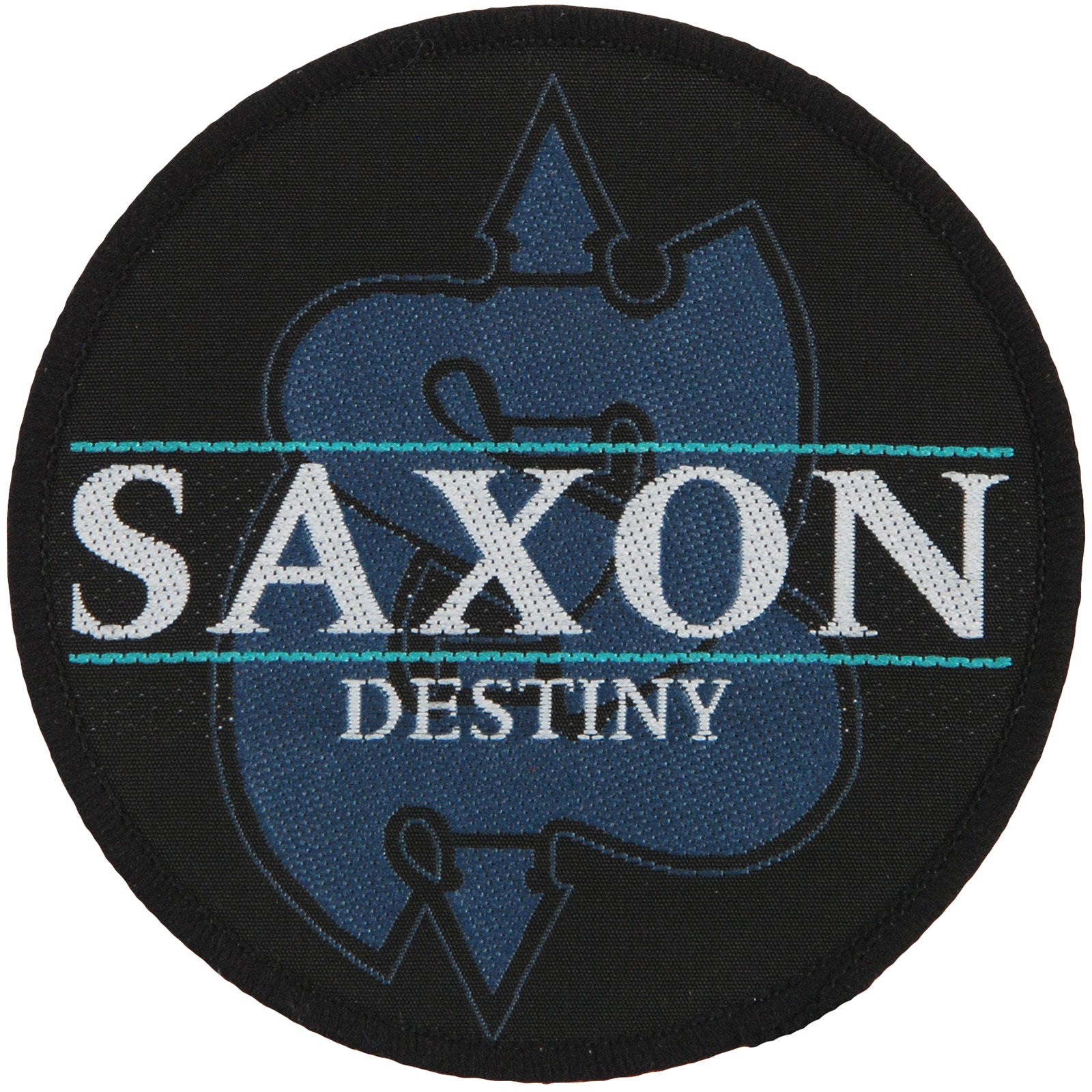 Destiny Woven Patch