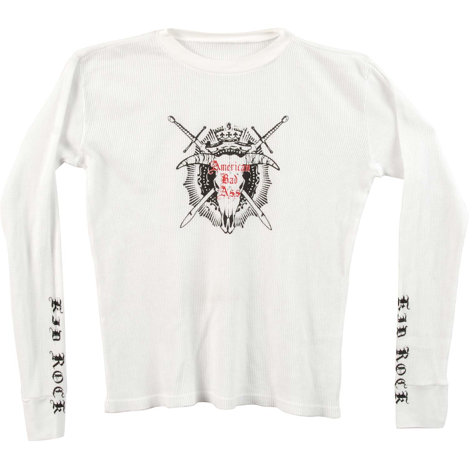 Kid Rock Logo Thermal Long Sleeve