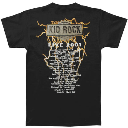 Kid Rock Eagle 2001 T-shirt