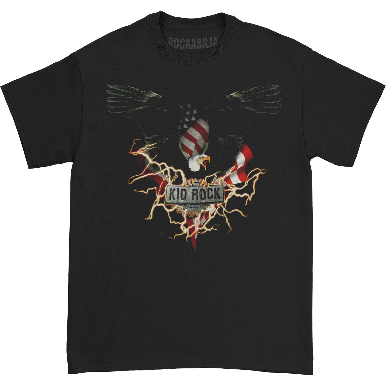 Kid Rock Eagle 2001 T-shirt